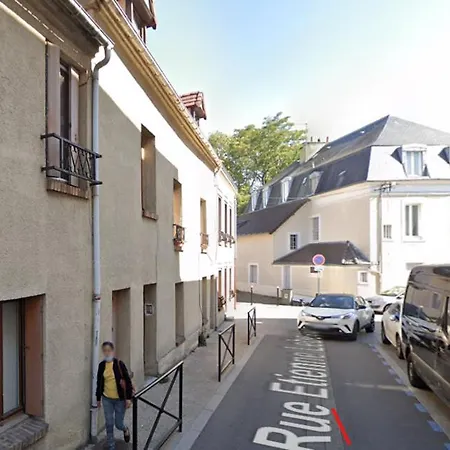 Aparthotel 4pers 2lits 5 Min Aeroport Orly,navette Et Parking Extra,location En Nuit Et Jourchez Sandro, *